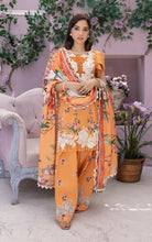 Load image into Gallery viewer, Buy ASIFA &amp; NABEEL | GULBAGH WINTER&#39;23 INDIAN PAKISTANI DESIGNER DRESSES &amp; READY TO WEAR PAKISTANI CLOTHES. Buy ASIFA &amp; NABEEL Collection of Winter Lawn, Original Pakistani Designer Clothing, Unstitched &amp; Stitched suits for women. Next Day Delivery in the UK. Express shipping to USA, France, Germany &amp; Australia.