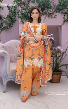 Load image into Gallery viewer, Buy ASIFA &amp; NABEEL | GULBAGH WINTER&#39;23 INDIAN PAKISTANI DESIGNER DRESSES &amp; READY TO WEAR PAKISTANI CLOTHES. Buy ASIFA &amp; NABEEL Collection of Winter Lawn, Original Pakistani Designer Clothing, Unstitched &amp; Stitched suits for women. Next Day Delivery in the UK. Express shipping to USA, France, Germany &amp; Australia.