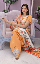 Load image into Gallery viewer, Buy ASIFA &amp; NABEEL | GULBAGH WINTER&#39;23 INDIAN PAKISTANI DESIGNER DRESSES &amp; READY TO WEAR PAKISTANI CLOTHES. Buy ASIFA &amp; NABEEL Collection of Winter Lawn, Original Pakistani Designer Clothing, Unstitched &amp; Stitched suits for women. Next Day Delivery in the UK. Express shipping to USA, France, Germany &amp; Australia.