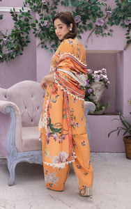 Buy ASIFA & NABEEL | GULBAGH WINTER'23 INDIAN PAKISTANI DESIGNER DRESSES & READY TO WEAR PAKISTANI CLOTHES. Buy ASIFA & NABEEL Collection of Winter Lawn, Original Pakistani Designer Clothing, Unstitched & Stitched suits for women. Next Day Delivery in the UK. Express shipping to USA, France, Germany & Australia.