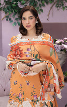 Load image into Gallery viewer, Buy ASIFA &amp; NABEEL | GULBAGH WINTER&#39;23 INDIAN PAKISTANI DESIGNER DRESSES &amp; READY TO WEAR PAKISTANI CLOTHES. Buy ASIFA &amp; NABEEL Collection of Winter Lawn, Original Pakistani Designer Clothing, Unstitched &amp; Stitched suits for women. Next Day Delivery in the UK. Express shipping to USA, France, Germany &amp; Australia.