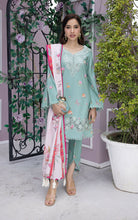 Load image into Gallery viewer, Buy ASIFA &amp; NABEEL | GULBAGH WINTER&#39;23 INDIAN PAKISTANI DESIGNER DRESSES &amp; READY TO WEAR PAKISTANI CLOTHES. Buy ASIFA &amp; NABEEL Collection of Winter Lawn, Original Pakistani Designer Clothing, Unstitched &amp; Stitched suits for women. Next Day Delivery in the UK. Express shipping to USA, France, Germany &amp; Australia.