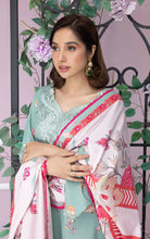 Load image into Gallery viewer, Buy ASIFA &amp; NABEEL | GULBAGH WINTER&#39;23 INDIAN PAKISTANI DESIGNER DRESSES &amp; READY TO WEAR PAKISTANI CLOTHES. Buy ASIFA &amp; NABEEL Collection of Winter Lawn, Original Pakistani Designer Clothing, Unstitched &amp; Stitched suits for women. Next Day Delivery in the UK. Express shipping to USA, France, Germany &amp; Australia.