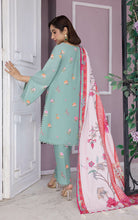 Load image into Gallery viewer, Buy ASIFA &amp; NABEEL | GULBAGH WINTER&#39;23 INDIAN PAKISTANI DESIGNER DRESSES &amp; READY TO WEAR PAKISTANI CLOTHES. Buy ASIFA &amp; NABEEL Collection of Winter Lawn, Original Pakistani Designer Clothing, Unstitched &amp; Stitched suits for women. Next Day Delivery in the UK. Express shipping to USA, France, Germany &amp; Australia.