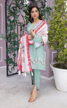 Load image into Gallery viewer, Buy ASIFA &amp; NABEEL | GULBAGH WINTER&#39;23 INDIAN PAKISTANI DESIGNER DRESSES &amp; READY TO WEAR PAKISTANI CLOTHES. Buy ASIFA &amp; NABEEL Collection of Winter Lawn, Original Pakistani Designer Clothing, Unstitched &amp; Stitched suits for women. Next Day Delivery in the UK. Express shipping to USA, France, Germany &amp; Australia.