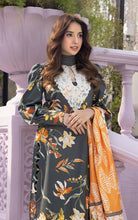 Load image into Gallery viewer, Buy ASIFA &amp; NABEEL | GULBAGH WINTER&#39;23 INDIAN PAKISTANI DESIGNER DRESSES &amp; READY TO WEAR PAKISTANI CLOTHES. Buy ASIFA &amp; NABEEL Collection of Winter Lawn, Original Pakistani Designer Clothing, Unstitched &amp; Stitched suits for women. Next Day Delivery in the UK. Express shipping to USA, France, Germany &amp; Australia.