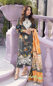 Buy ASIFA & NABEEL | GULBAGH WINTER'23 INDIAN PAKISTANI DESIGNER DRESSES & READY TO WEAR PAKISTANI CLOTHES. Buy ASIFA & NABEEL Collection of Winter Lawn, Original Pakistani Designer Clothing, Unstitched & Stitched suits for women. Next Day Delivery in the UK. Express shipping to USA, France, Germany & Australia.