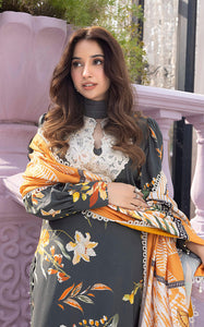 Buy ASIFA & NABEEL | GULBAGH WINTER'23 INDIAN PAKISTANI DESIGNER DRESSES & READY TO WEAR PAKISTANI CLOTHES. Buy ASIFA & NABEEL Collection of Winter Lawn, Original Pakistani Designer Clothing, Unstitched & Stitched suits for women. Next Day Delivery in the UK. Express shipping to USA, France, Germany & Australia.