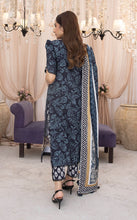 Load image into Gallery viewer, Buy ASIFA &amp; NABEEL | GULBAGH WINTER&#39;23 INDIAN PAKISTANI DESIGNER DRESSES &amp; READY TO WEAR PAKISTANI CLOTHES. Buy ASIFA &amp; NABEEL Collection of Winter Lawn, Original Pakistani Designer Clothing, Unstitched &amp; Stitched suits for women. Next Day Delivery in the UK. Express shipping to USA, France, Germany &amp; Australia.