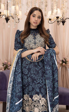 Load image into Gallery viewer, Buy ASIFA &amp; NABEEL | GULBAGH WINTER&#39;23 INDIAN PAKISTANI DESIGNER DRESSES &amp; READY TO WEAR PAKISTANI CLOTHES. Buy ASIFA &amp; NABEEL Collection of Winter Lawn, Original Pakistani Designer Clothing, Unstitched &amp; Stitched suits for women. Next Day Delivery in the UK. Express shipping to USA, France, Germany &amp; Australia.