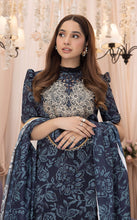 Load image into Gallery viewer, Buy ASIFA &amp; NABEEL | GULBAGH WINTER&#39;23 INDIAN PAKISTANI DESIGNER DRESSES &amp; READY TO WEAR PAKISTANI CLOTHES. Buy ASIFA &amp; NABEEL Collection of Winter Lawn, Original Pakistani Designer Clothing, Unstitched &amp; Stitched suits for women. Next Day Delivery in the UK. Express shipping to USA, France, Germany &amp; Australia.