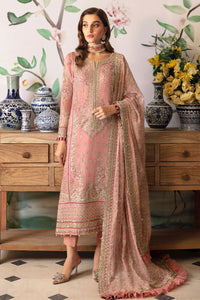 GULAAL | Embroidered Chiffon '24 V1 | Viviana