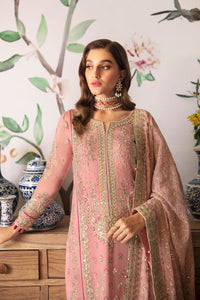 GULAAL | Embroidered Chiffon '24 V1 | Viviana