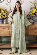 Load image into Gallery viewer, GULAAL | Embroidered Chiffon &#39;24 V1 Pakistani designer dress is available @lebaasonline. The Pakistani Wedding dresses of Maria B, Gulaal can be customized for Bridal/party wear. Get express shipping in UK, USA, France, Germany for Asian Outfits USA. Maria B Sale online can be availed here!!