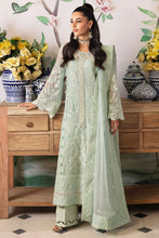 Load image into Gallery viewer, GULAAL | Embroidered Chiffon &#39;24 V1 | Jade