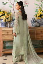 Load image into Gallery viewer, GULAAL | Embroidered Chiffon &#39;24 V1 | Jade