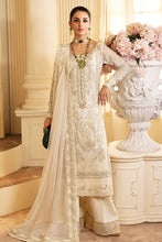 Load image into Gallery viewer, GULAAL | Embroidered Chiffon &#39;24 V1 Pakistani designer dress is available @lebaasonline. The Pakistani Wedding dresses of Maria B, Gulaal can be customized for Bridal/party wear. Get express shipping in UK, USA, France, Germany for Asian Outfits USA. Maria B Sale online can be availed here!!