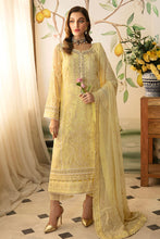 Load image into Gallery viewer, GULAAL | Embroidered Chiffon &#39;24 V1 Pakistani designer dress is available @lebaasonline. The Pakistani Wedding dresses of Maria B, Gulaal can be customized for Bridal/party wear. Get express shipping in UK, USA, France, Germany for Asian Outfits USA. Maria B Sale online can be availed here!!