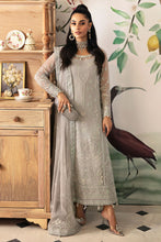 Load image into Gallery viewer, GULAAL | Embroidered Chiffon &#39;24 V1 Pakistani designer dress is available @lebaasonline. The Pakistani Wedding dresses of Maria B, Gulaal can be customized for Bridal/party wear. Get express shipping in UK, USA, France, Germany for Asian Outfits USA. Maria B Sale online can be availed here!!