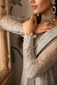 GULAAL | Embroidered Chiffon '24 V1 | Aubrey