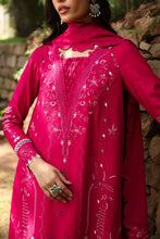 Load image into Gallery viewer, Buy QALAMKAR Q-LINEKARI &#39;24  linen Dress This winter wedding can be beautifully flaunted with our Qalamkar Collection. We have other Pakistani dress IN USA of Maria B Sana Safinaz PAKISTANI BRIDAL DRESS We can deliver unstitched/customized dresses like PAKISTANI BOUTIQUE DRESSES in UK USA from Lebaasonline