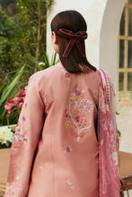 Load image into Gallery viewer, Buy Zara Shahjahan | Coco Summer Lawn Collection 2024 Pakistani Embroidered Clothes For Women at Our Online Designer Boutique UK, Indian &amp; Pakistani Wedding dresses online UK, Asian Clothes UK Jazmin Suits USA, Baroque Chiffon Collection 2024 &amp; Eid Collection Outfits in USA on express shipping available @ Lebaasonline.