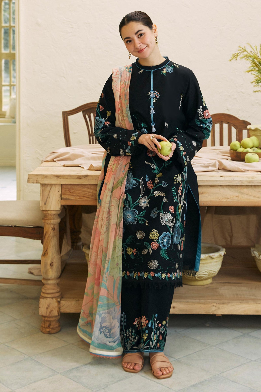 Buy Zara Shahjahan | Coco Summer Lawn Collection 2024 Pakistani Embroidered Clothes For Women at Our Online Designer Boutique UK, Indian & Pakistani Wedding dresses online UK, Asian Clothes UK Jazmin Suits USA, Baroque Chiffon Collection 2024 & Eid Collection Outfits in USA on express shipping available @ Lebaasonline.