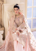 Load image into Gallery viewer, KANWAL MALIK | MIRHA III Embroidered LAWN 2024 Collection Buy KANWAL MALIK ZAIRA 2024 PAKISTANI DESIGNER CLOTHES in the UK USA on SALE Price @lebaasonline. We stock Sobia Naizer, Asim Jofa, MARIA B M PRINT Sana Safinaz Luxury Stitched/customized with express shipping worldwide including France, UK, USA Belgium