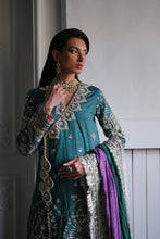 Load image into Gallery viewer, Buy Mysie By Tahira | Poetique&#39;23 Online Pakistani Designer Stylish Dresses from Lebaasonline at best SALE price in UK USA &amp; New York. Explore the new collections of Pakistani Festival Dresses from Lebaasonline &amp; Immerse yourself in the rich culture and elegant styles with our Pakistani Designer Outfit UK !