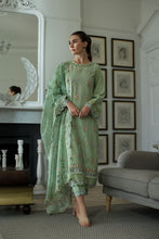 Load image into Gallery viewer, Buy SOBIA NAZIR LUXURY LAWN 2024 Embroidered LUXURY LAWN 2024 Collection: Buy SOBIA NAZIR VITAL PAKISTANI DESIGNER CLOTHES in the UK USA on SALE Price @lebaasonline. We stock SOBIA NAZIR COLLECTION, MARIA B M PRINT Sana Safinaz Luxury Stitched/customized with express shipping worldwide including France, UK, USA Belgium