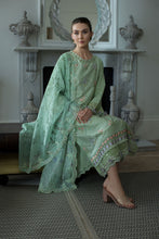 Load image into Gallery viewer, Buy SOBIA NAZIR LUXURY LAWN 2024 Embroidered LUXURY LAWN 2024 Collection: Buy SOBIA NAZIR VITAL PAKISTANI DESIGNER CLOTHES in the UK USA on SALE Price @lebaasonline. We stock SOBIA NAZIR COLLECTION, MARIA B M PRINT Sana Safinaz Luxury Stitched/customized with express shipping worldwide including France, UK, USA Belgium