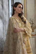 Load image into Gallery viewer, Buy SOBIA NAZIR LUXURY LAWN 2024 Embroidered LUXURY LAWN 2024 Collection: Buy SOBIA NAZIR VITAL PAKISTANI DESIGNER CLOTHES in the UK USA on SALE Price @lebaasonline. We stock SOBIA NAZIR COLLECTION, MARIA B M PRINT Sana Safinaz Luxury Stitched/customized with express shipping worldwide including France, UK, USA Belgium