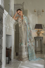 Load image into Gallery viewer, Buy SOBIA NAZIR LUXURY LAWN 2024 Embroidered LUXURY LAWN 2024 Collection: Buy SOBIA NAZIR VITAL PAKISTANI DESIGNER CLOTHES in the UK USA on SALE Price @lebaasonline. We stock SOBIA NAZIR COLLECTION, MARIA B M PRINT Sana Safinaz Luxury Stitched/customized with express shipping worldwide including France, UK, USA Belgium