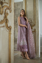 Load image into Gallery viewer, Buy SOBIA NAZIR LUXURY LAWN 2024 Embroidered LUXURY LAWN 2024 Collection: Buy SOBIA NAZIR VITAL PAKISTANI DESIGNER CLOTHES in the UK USA on SALE Price @lebaasonline. We stock SOBIA NAZIR COLLECTION, MARIA B M PRINT Sana Safinaz Luxury Stitched/customized with express shipping worldwide including France, UK, USA Belgium