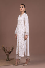 Load image into Gallery viewer, Maria.B | 2 Pc Embroidered Raw Silk Suit &#39;24 | MB-WF24-510