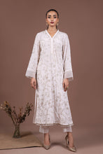 Load image into Gallery viewer, Maria.B | 2 Pc Embroidered Raw Silk Suit &#39;24 available at Lebaasonline. The largest stockiest of M.prints Dresses in the UK. Shop Maria B Clothes Pakistani wedding. Maria B Chiffons, Mprints, Maria B Sateen Embroidered on discounted price in UK USA Manchester London Australia Belgium UAE France Germany Birmingham on Sale.