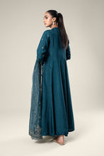 Load image into Gallery viewer, Maria.B | 2 Pc Embroidered Raw Silk Suit &#39;24 | MB-WF24-26