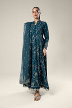 Load image into Gallery viewer, Maria.B | 2 Pc Embroidered Raw Silk Suit available at Lebaasonline. The largest stockiest of M.prints Dresses in the UK. Shop Maria B Clothes Pakistani wedding. Maria B Chiffons, Mprints, Maria B Sateen Embroidered on discounted price in UK USA Manchester London Australia Belgium UAE France Germany Birmingham on Sale.