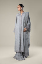 Load image into Gallery viewer, Maria.B | 2 Pc Embroidered Raw Silk Suit &#39;24 available at Lebaasonline. The largest stockiest of M.prints Dresses in the UK. Shop Maria B Clothes Pakistani wedding. Maria B Chiffons, Mprints, Maria B Sateen Embroidered on discounted price in UK USA Manchester London Australia Belgium UAE France Germany Birmingham on Sale.