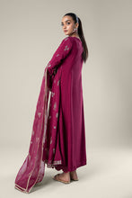 Load image into Gallery viewer, Maria.B | 2 Pc Embroidered Raw Silk Suit &#39;24 | MB-WF24-19