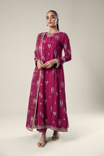 Load image into Gallery viewer, Maria.B | 2 Pc Embroidered Raw Silk Suit &#39;24 available at Lebaasonline. The largest stockiest of M.prints Dresses in the UK. Shop Maria B Clothes Pakistani wedding. Maria B Chiffons, Mprints, Maria B Sateen Embroidered on discounted price in UK USA Manchester London Australia Belgium UAE France Germany Birmingham on Sale.