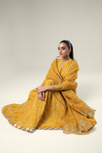 Load image into Gallery viewer, Maria.B | 2 Pc Embroidered Raw Silk Suit &#39;24 | MB-WF24-35