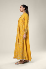 Load image into Gallery viewer, Maria.B | 2 Pc Embroidered Raw Silk Suit &#39;24 | MB-WF24-35