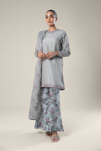 Load image into Gallery viewer, Maria.B | 2 Pc Embroidered Raw Silk Suit &#39;24 available at Lebaasonline. The largest stockiest of M.prints Dresses in the UK. Shop Maria B Clothes Pakistani wedding. Maria B Chiffons, Mprints, Maria B Sateen Embroidered on discounted price in UK USA Manchester London Australia Belgium UAE France Germany Birmingham on Sale.