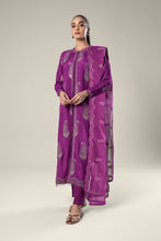 Load image into Gallery viewer, Maria.B | 2 Pc Embroidered Raw Silk Suit &#39;24 available at Lebaasonline. The largest stockiest of M.prints Dresses in the UK. Shop Maria B Clothes Pakistani wedding. Maria B Chiffons, Mprints, Maria B Sateen Embroidered on discounted price in UK USA Manchester London Australia Belgium UAE France Germany Birmingham on Sale.