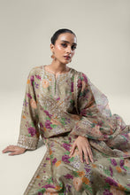 Load image into Gallery viewer, Maria.B | 2 Pc Embroidered Raw Silk Suit &#39;24 available at Lebaasonline. The largest stockiest of M.prints Dresses in the UK. Shop Maria B Clothes Pakistani wedding. Maria B Chiffons, Mprints, Maria B Sateen Embroidered on discounted price in UK USA Manchester London Australia Belgium UAE France Germany Birmingham on Sale.