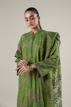 Load image into Gallery viewer, Maria.B | 2 Pc Embroidered Raw Silk Suit &#39;24 | MB-WF24-39