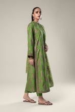 Load image into Gallery viewer, Maria.B | 2 Pc Embroidered Raw Silk Suit &#39;24 available at Lebaasonline. The largest stockiest of M.prints Dresses in the UK. Shop Maria B Clothes Pakistani wedding. Maria B Chiffons, Mprints, Maria B Sateen Embroidered on discounted price in UK USA Manchester London Australia Belgium UAE France Germany Birmingham on Sale.