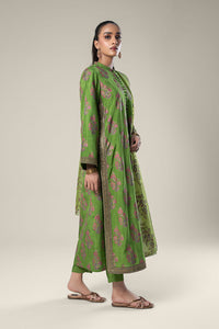 Maria.B | 2 Pc Embroidered Raw Silk Suit '24 available at Lebaasonline. The largest stockiest of M.prints Dresses in the UK. Shop Maria B Clothes Pakistani wedding. Maria B Chiffons, Mprints, Maria B Sateen Embroidered on discounted price in UK USA Manchester London Australia Belgium UAE France Germany Birmingham on Sale.