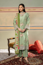 Load image into Gallery viewer, Buy Maria B Basics Festive Collection2. PAKISTANI  DESIGNER SUITS ONLINE  USA with customization. We have various brands such as MARIA B WEDDING DRESSES. PAKISTANI WEDDING DRESSES BIRMINGHAM are trending in evening/party wear. MARIA B SALE dresses can be stitched in UK, USA, France, Australia  Lebaasonline in SALE!